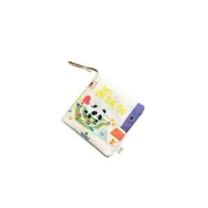 KiwiCo. | Fabric Baby Book